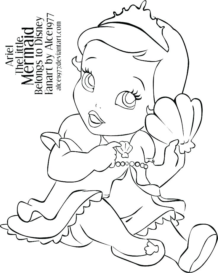 10 Enchanting Disney Coloring Pages for Your Little One