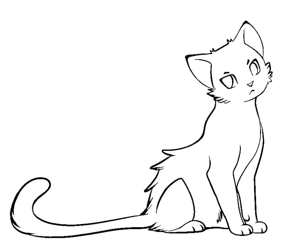 Coloring Pages Black Cat at GetDrawings | Free download