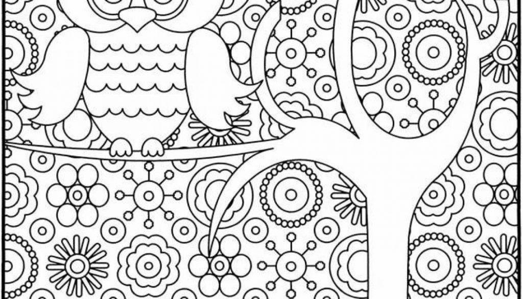 26 Cute Coloring Pages For 11 Year Olds