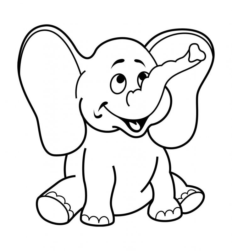 Coloring Pages For 4 Year Olds at GetDrawings | Free download