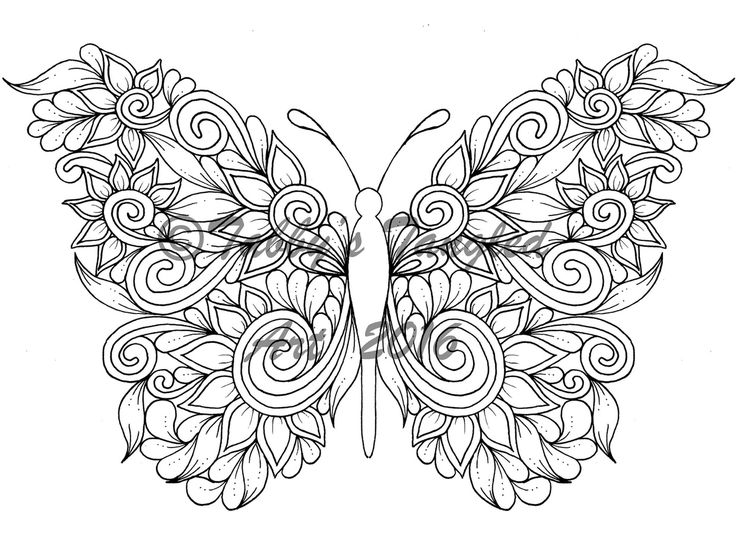 Coloring Pages For Adults Pdf at GetDrawings | Free download