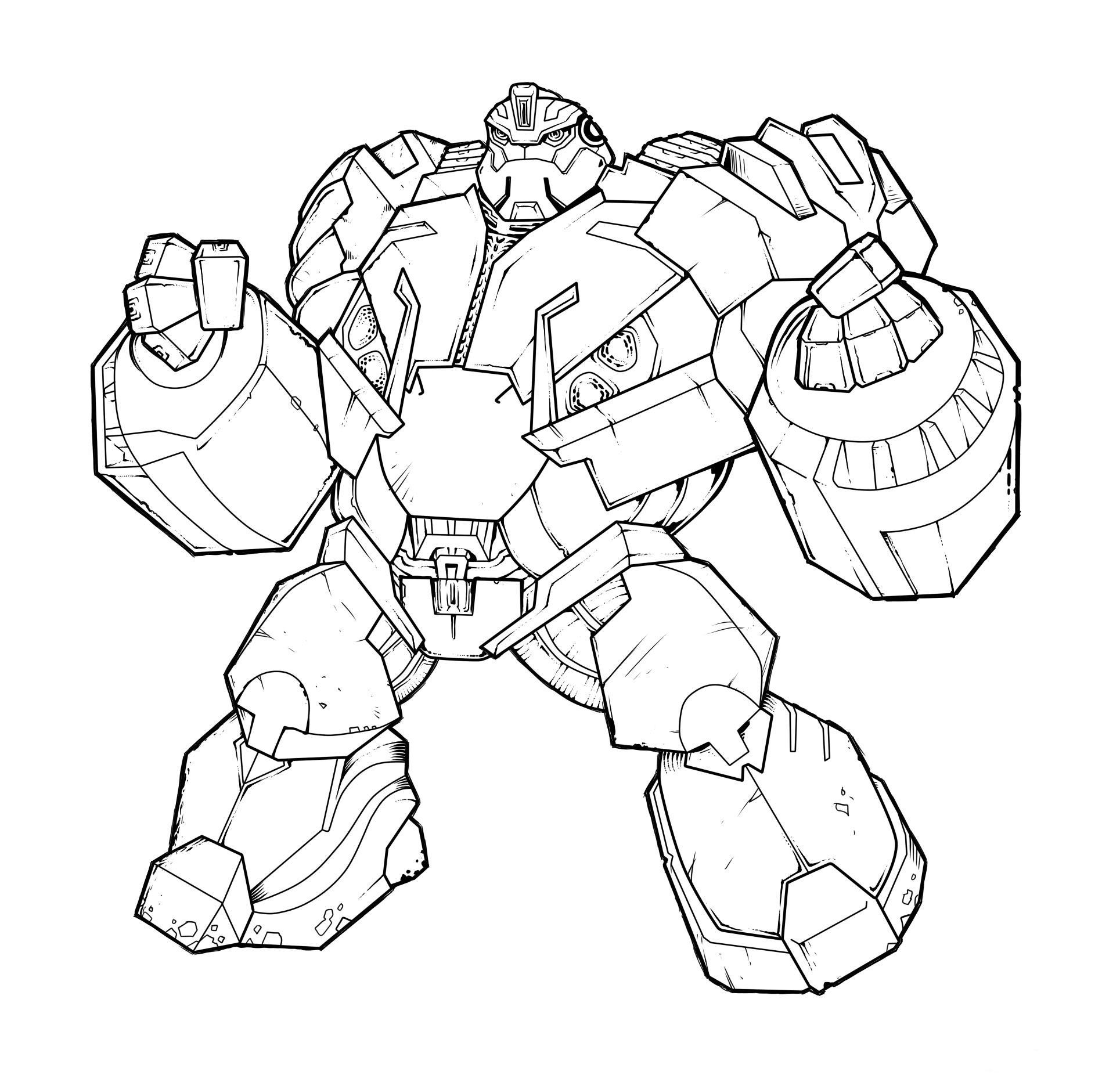 Coloring Pages For Boys Transformers At GetDrawings Free Download
