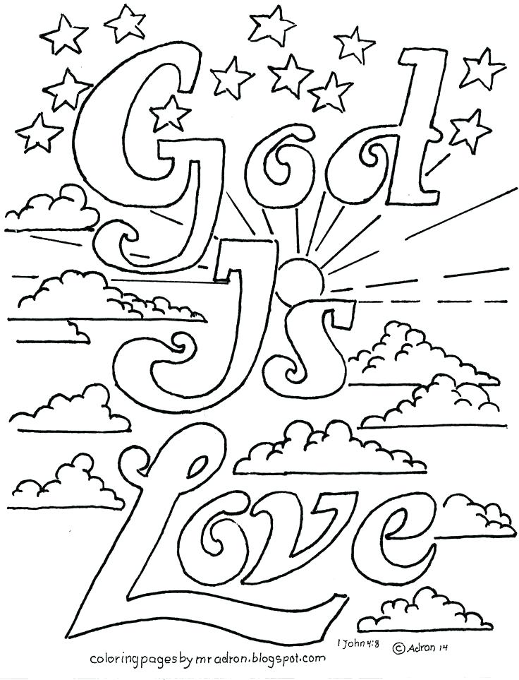Coloring Pages For Childrens Church at GetDrawings | Free download