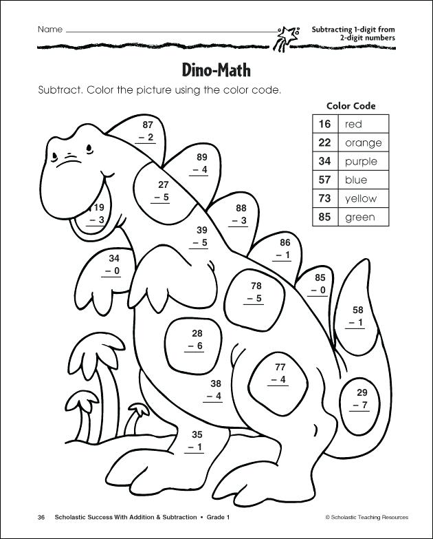 Coloring Pages For Grade 1 at GetDrawings | Free download