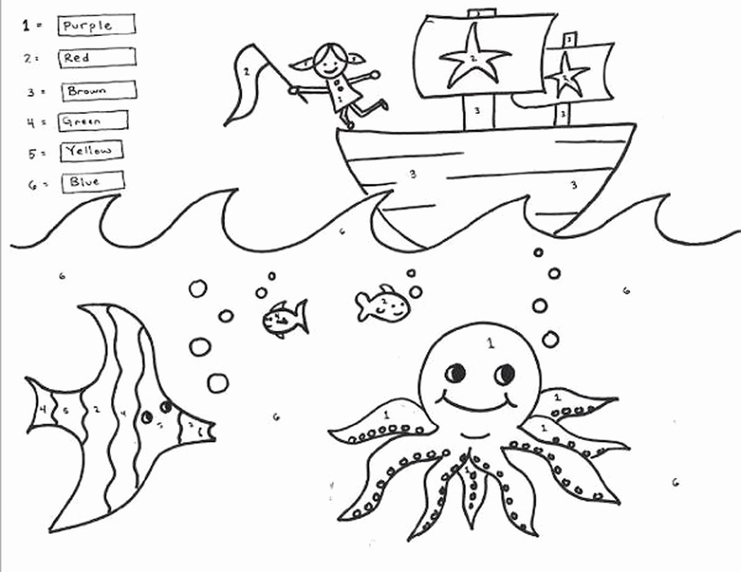 Coloring Pages For Grade 1 At GetDrawings Free Download