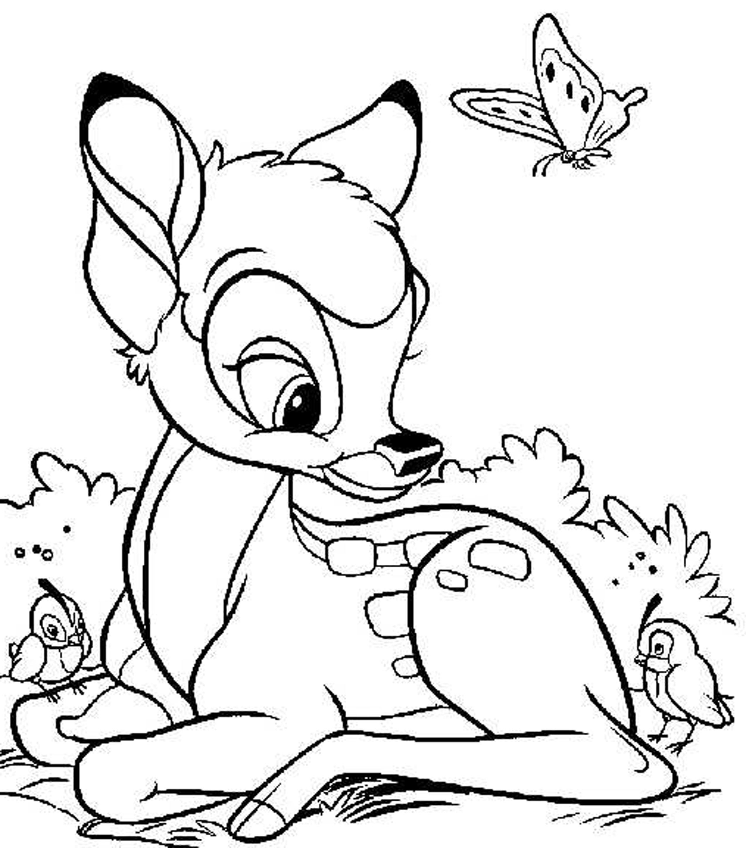 Coloring Pages Printable For Kids