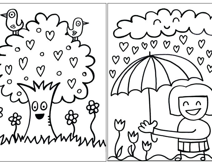 Coloring Pages For Kids Pdf at GetDrawings | Free download