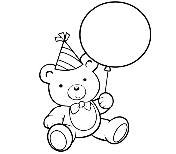 Coloring Pages For Preschoolers Pdf at GetDrawings | Free download