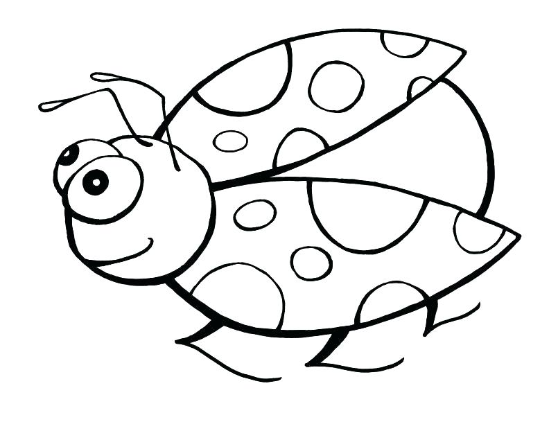 Coloring Pages For Preschoolers Pdf At Getdrawings 