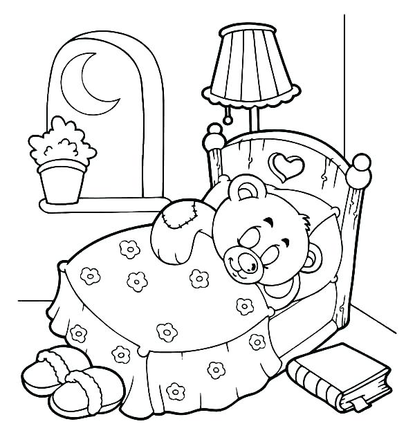 The best free Starry night coloring page images Download from 580 free