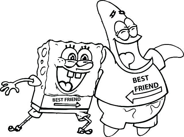 Coloring Pages Of Best Friends Forever at GetDrawings | Free download