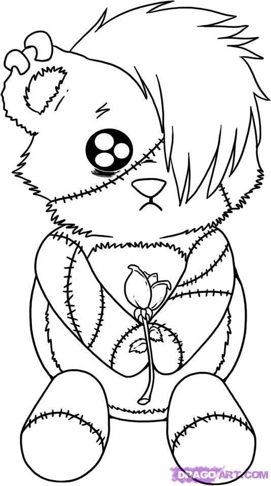 Coloring Pages Of Cool Things at GetDrawings Free download