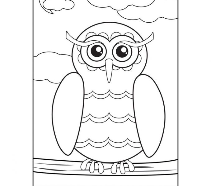 Coloring Pages Of Cool Things at GetDrawings | Free download