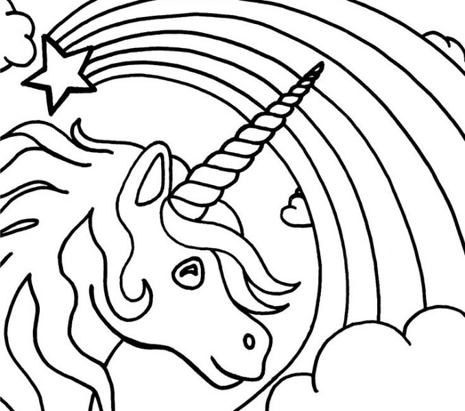 Coloring Pages Of Cute Things At Getdrawings Free Download