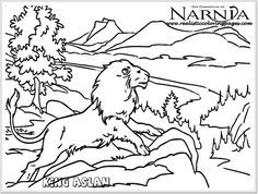 Coloring Pages Of Narnia At Getdrawings Free Download