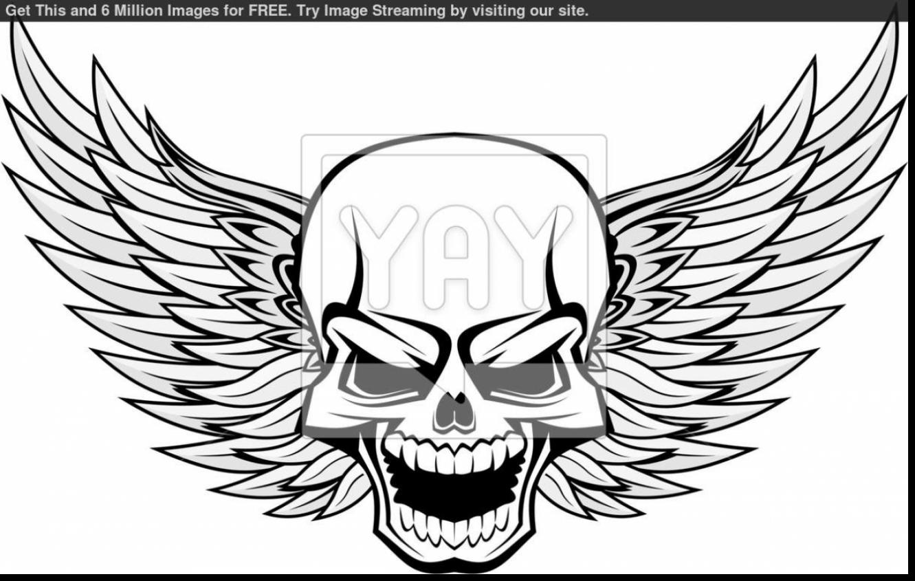 Coloring Pages Of Skulls With Flames At Getdrawings Free Download