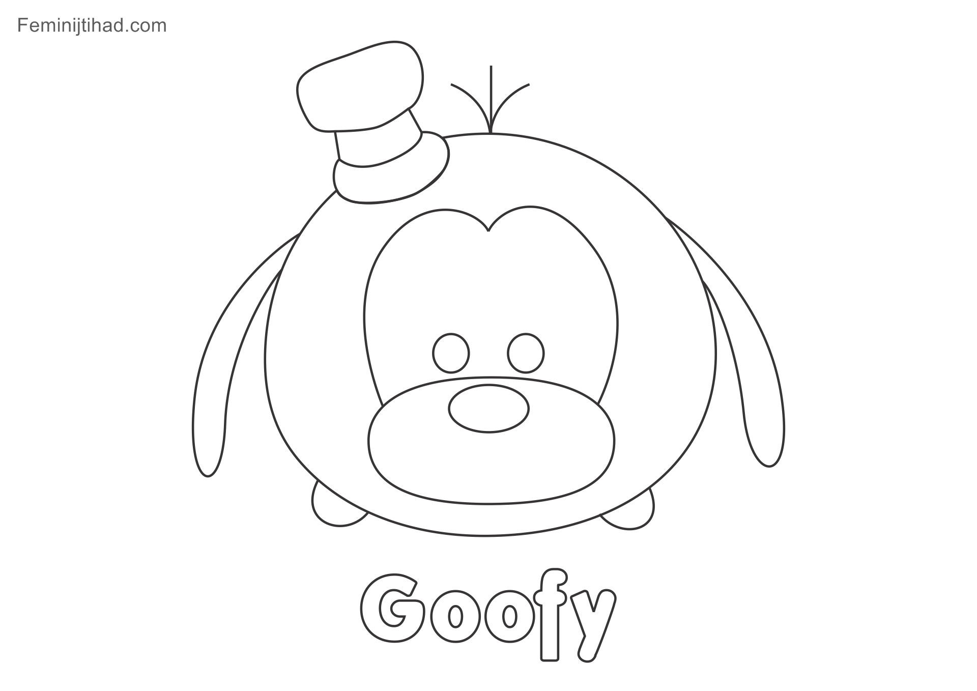 coloring-pages-of-tsum-tsum-at-getdrawings-free-download