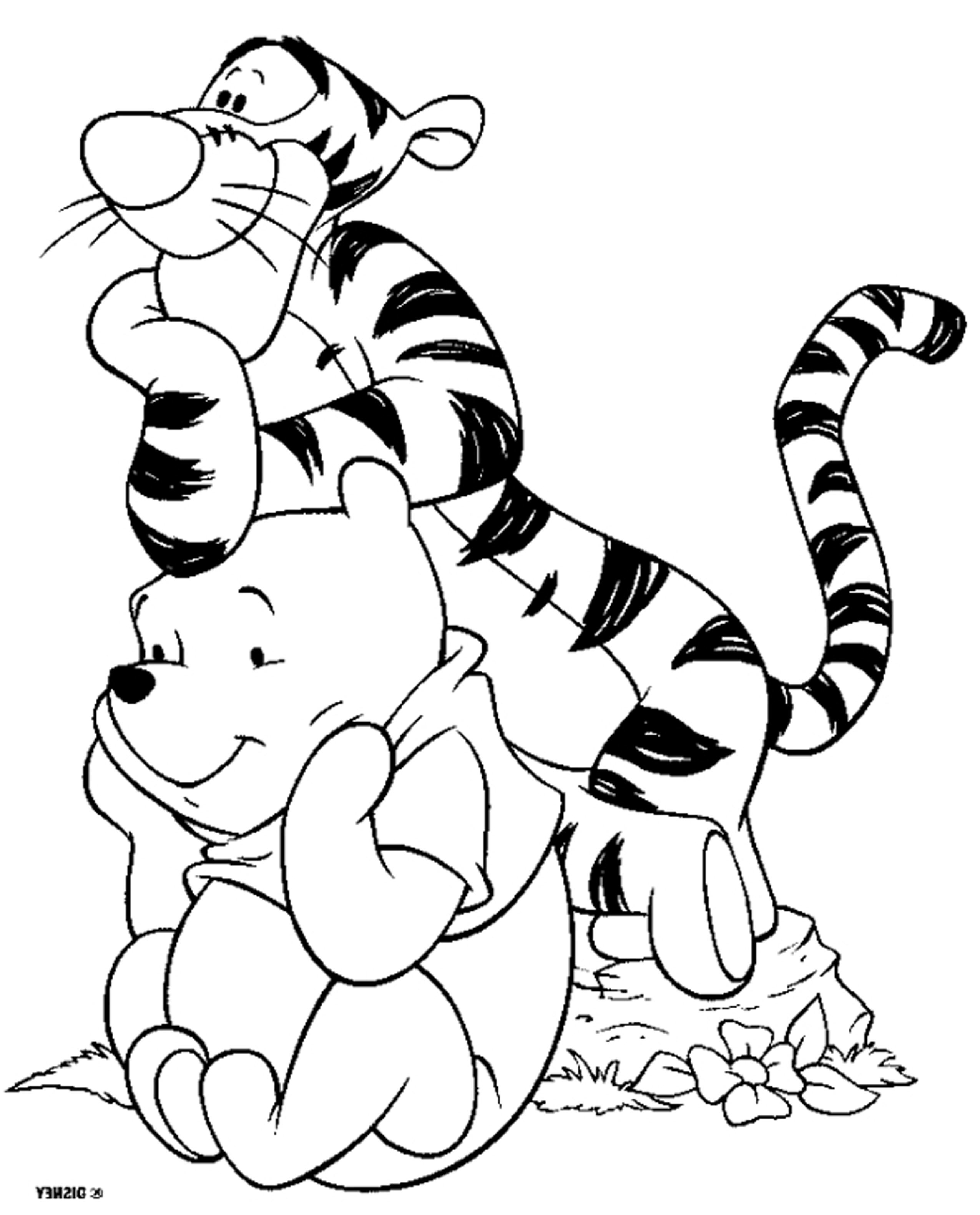 Free Printable Childrens Colouring Pages