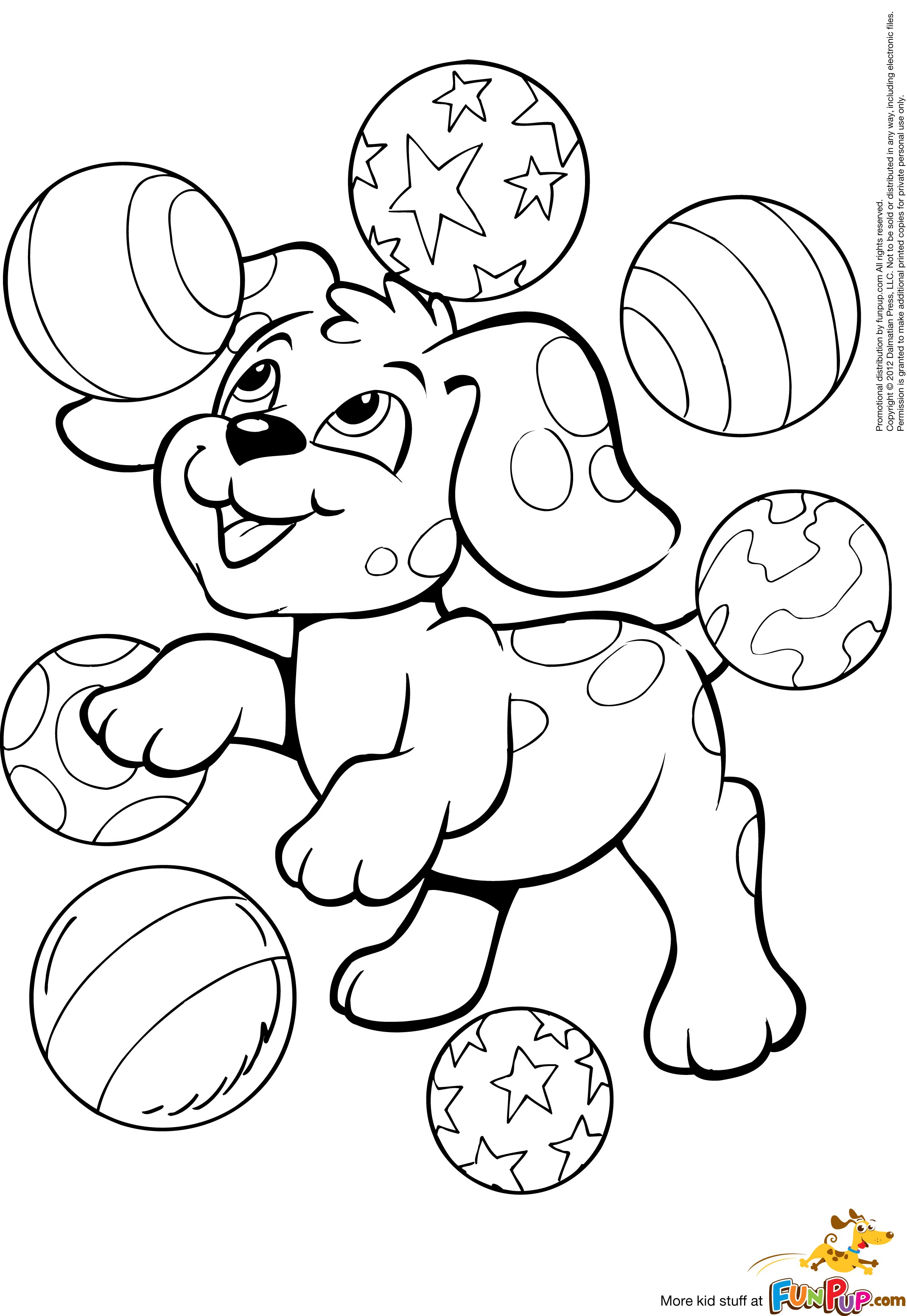 Coloring Pages Puppies Printables At GetDrawings Free Download