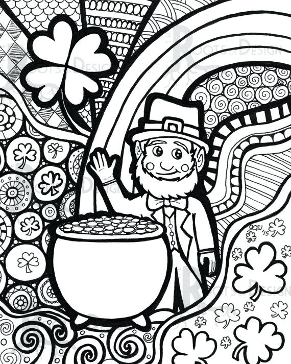 Coloring Pages St Patricks Day at GetDrawings Free download