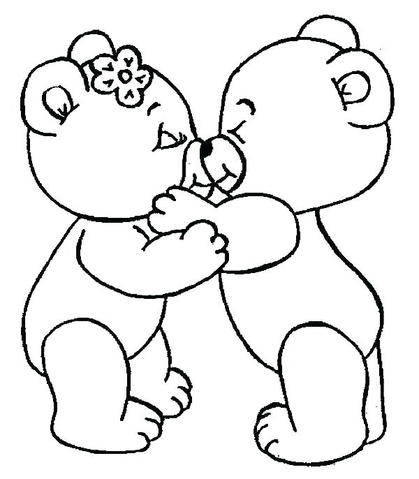 Coloring Pages That Say I Love You at GetDrawings | Free download