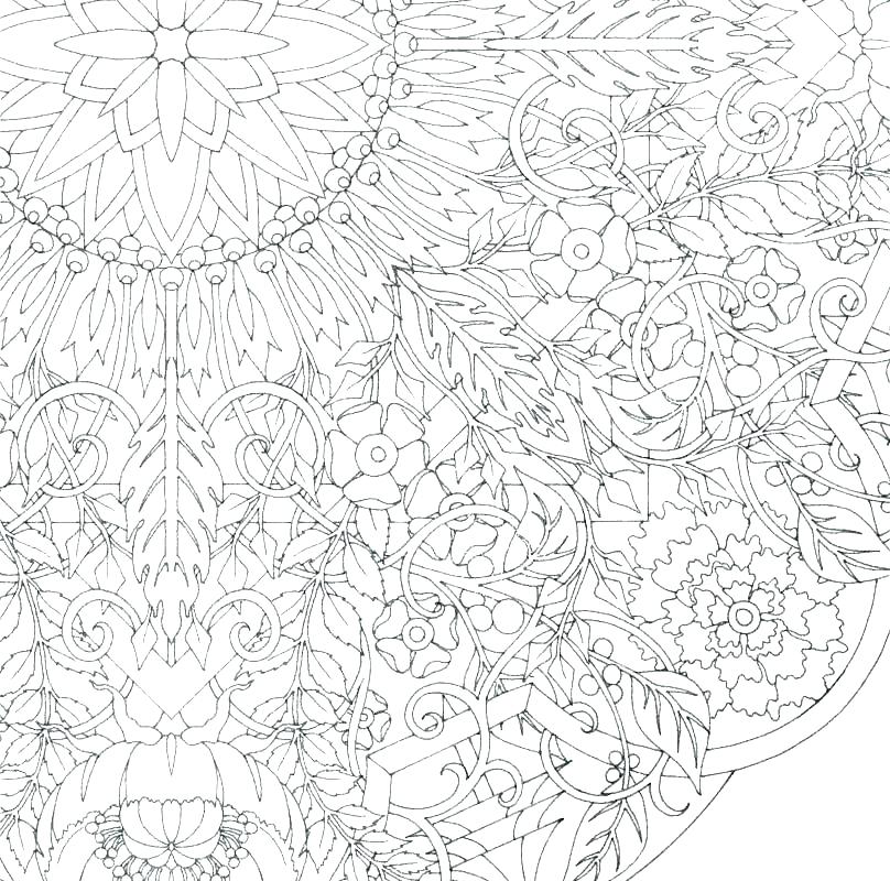 Complex Geometric Coloring Pages at GetDrawings | Free download