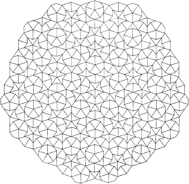 Complex Geometric Coloring Pages at GetDrawings | Free download