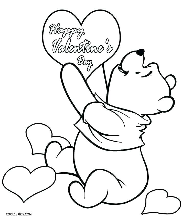 Conversation Hearts Coloring Pages at GetDrawings | Free ...