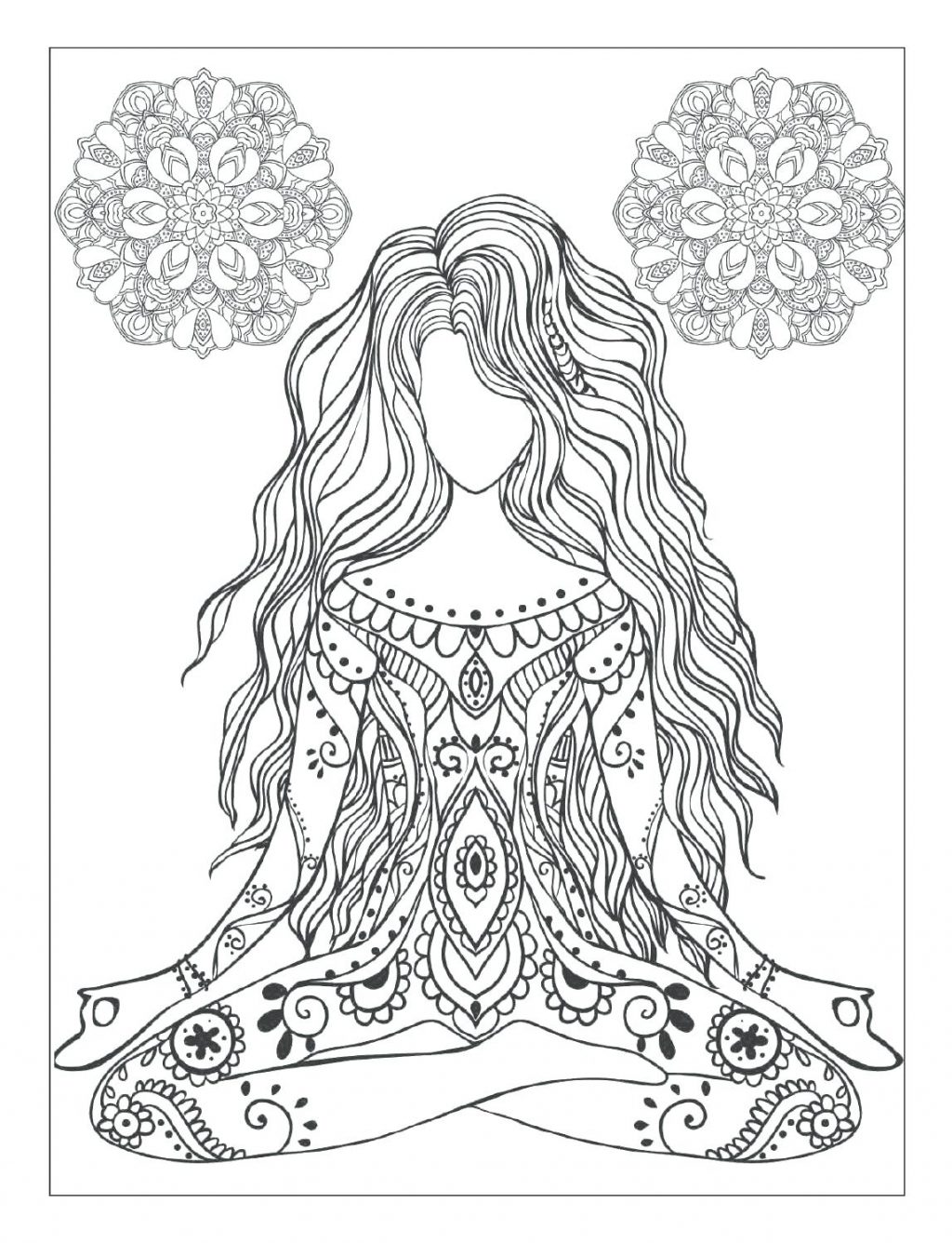 Convert Picture To Coloring Page at GetDrawings | Free download