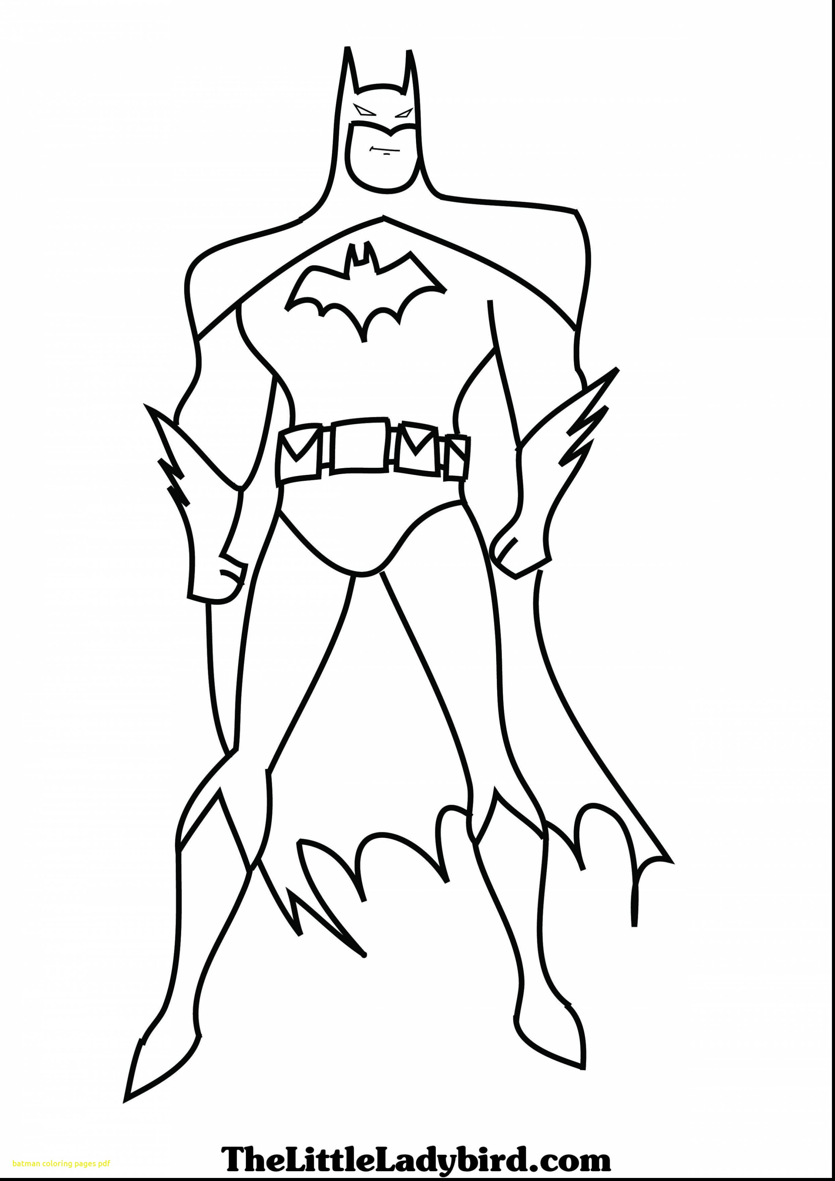 Cool Batman Coloring Pages at GetDrawings | Free download