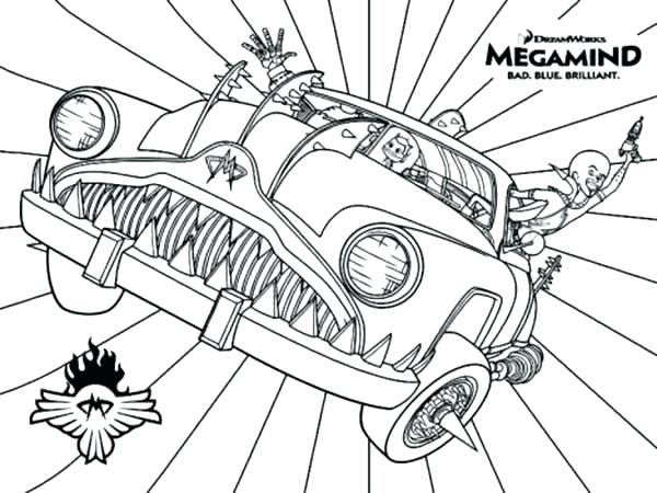 Cool Car Coloring Pages at GetDrawings | Free download