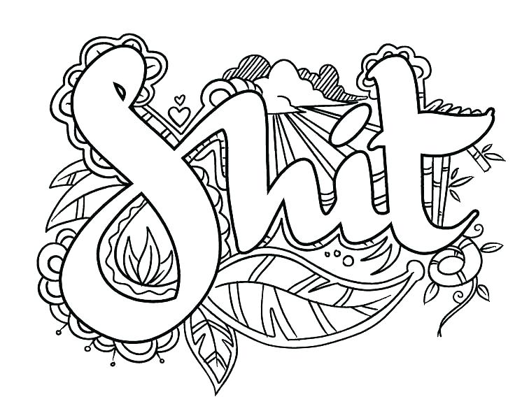 Cool Coloring Pages For Adults At Getdrawings Free Download