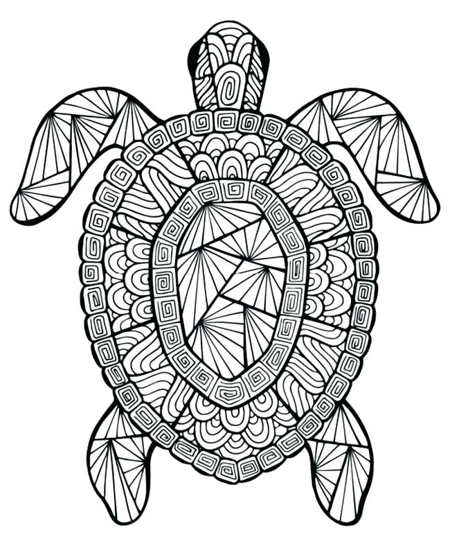 Cool Mandala Coloring Pages at GetDrawings | Free download