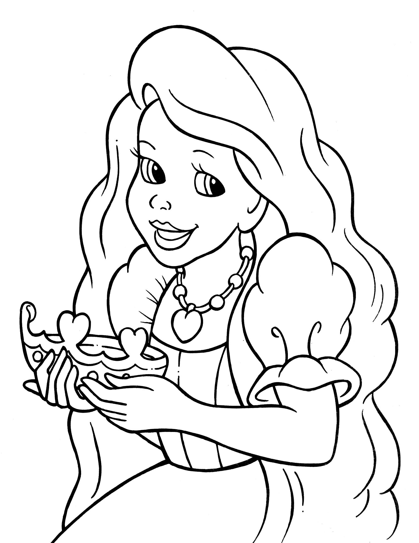Crayola Free Printable Christmas Coloring Pages