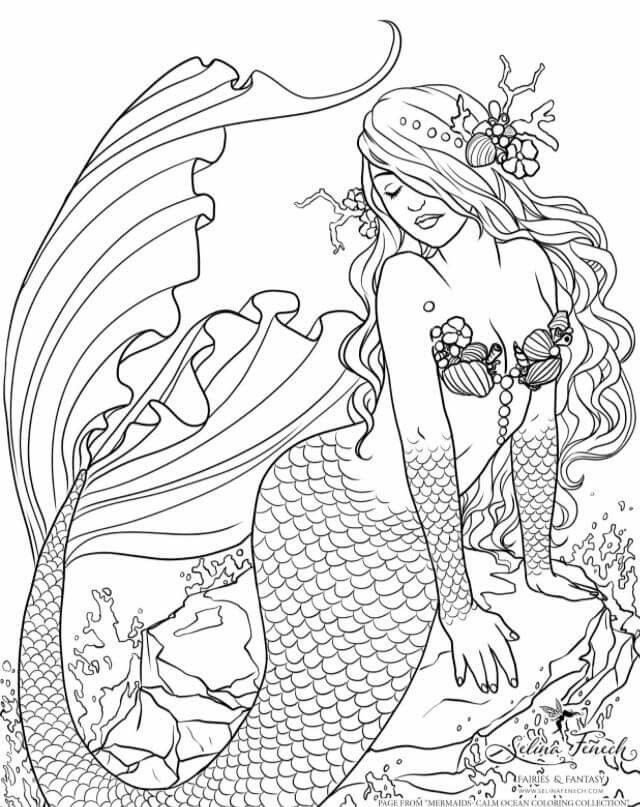 Creature From The Black Lagoon Coloring Pages at GetDrawings | Free