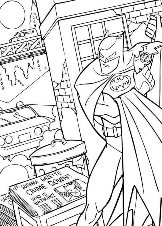 Crime Scene Coloring Pages at GetDrawings | Free download