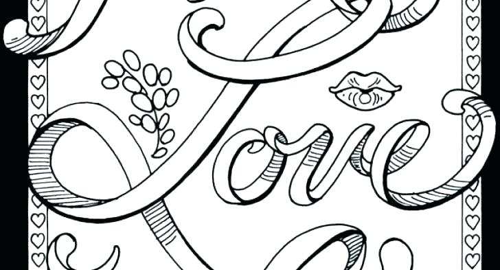  Curse Word Coloring Pages Free Printable At GetDrawings Free Download