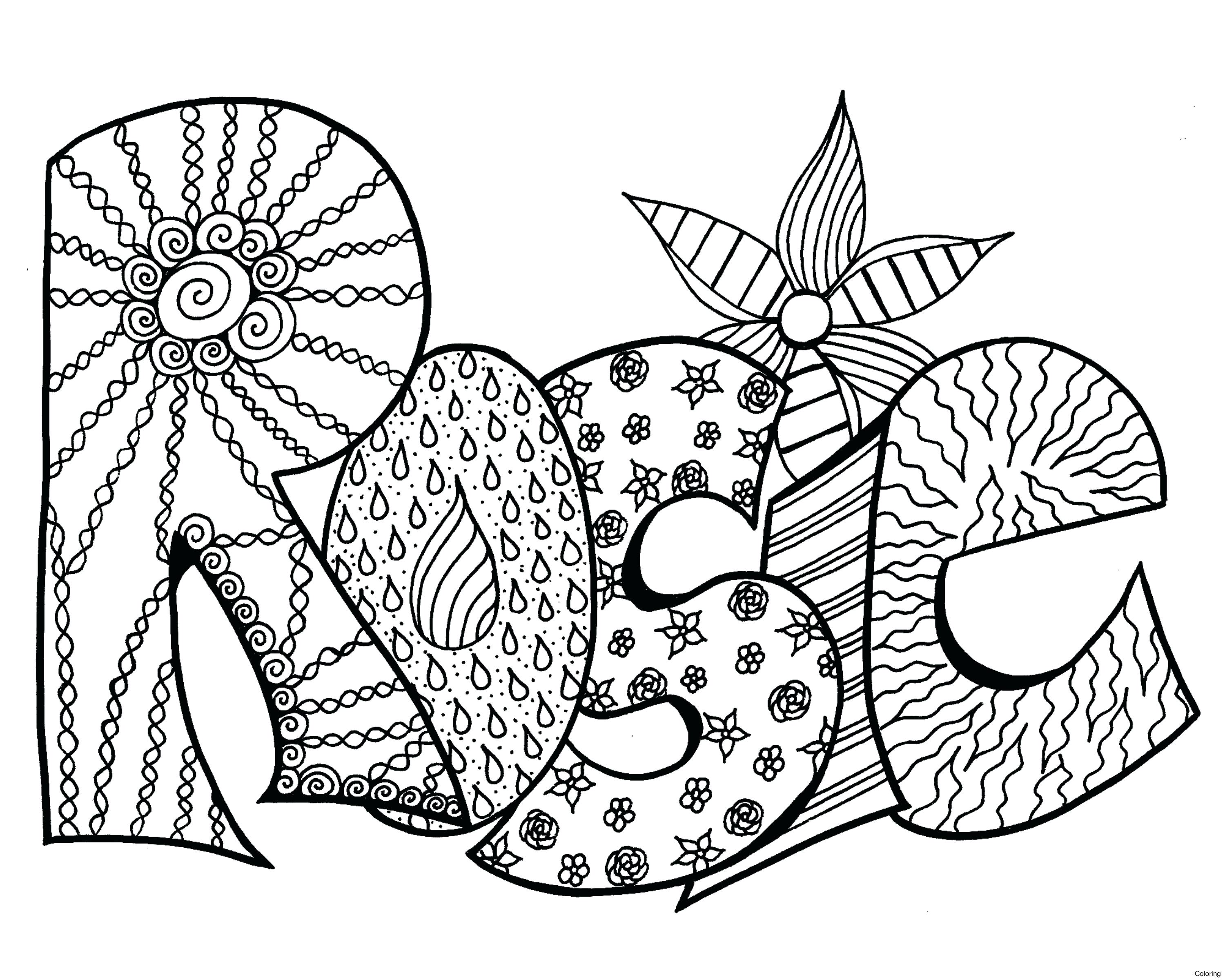 Customized Coloring Pages With Names On It at GetDrawings Free download