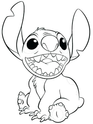 Cute Animal Coloring Pages at GetDrawings | Free download