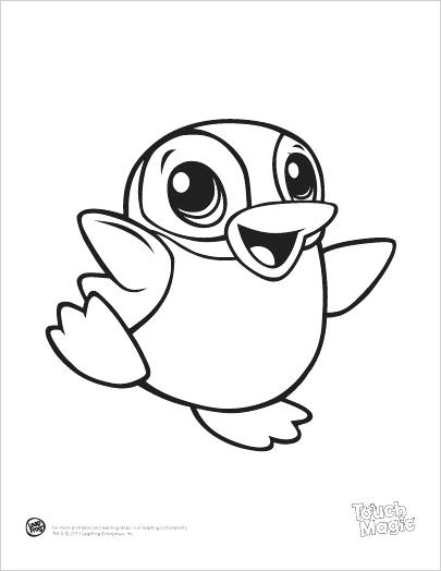 Coloring pages kids: Cute Animals Coloring Sheets