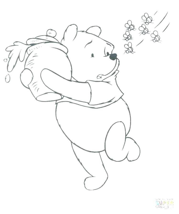 Cute Bear Coloring Pages at GetDrawings | Free download