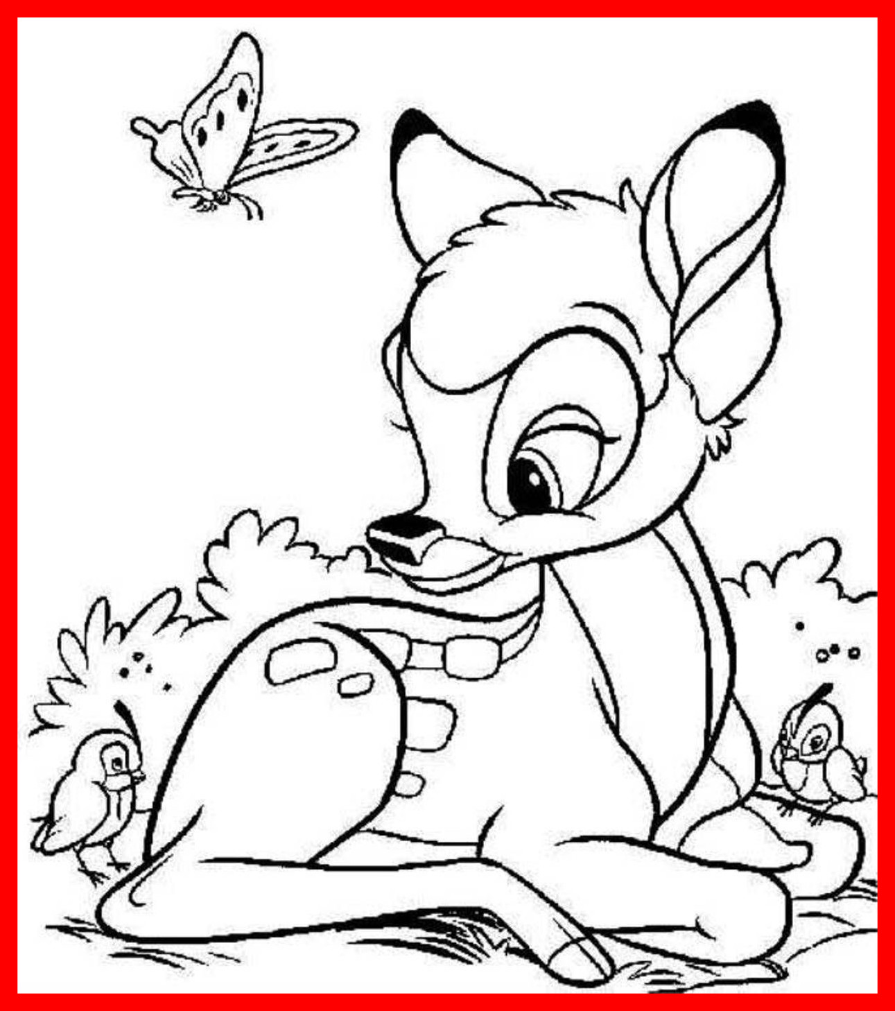 10 Delightful Disney Coloring Pages for Kawaii Enthusiasts