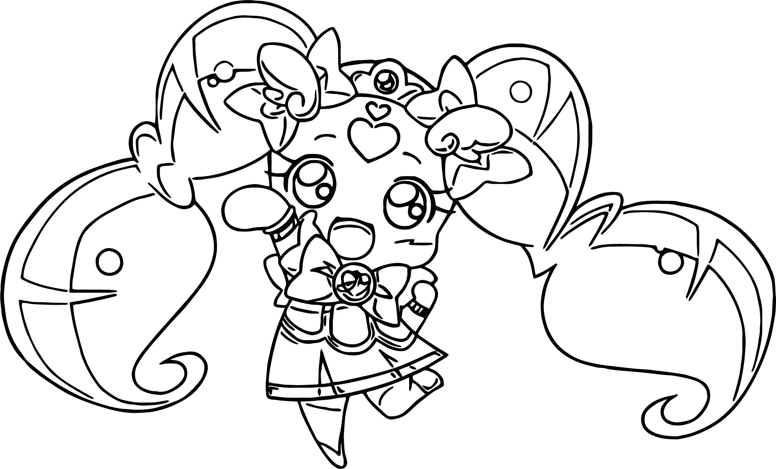 The Best Free Jellyfish Coloring Page Images Download From 245 Free