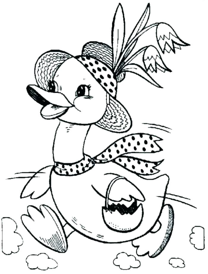 The Best Free Spring Coloring Page Images Download From 2342 Free