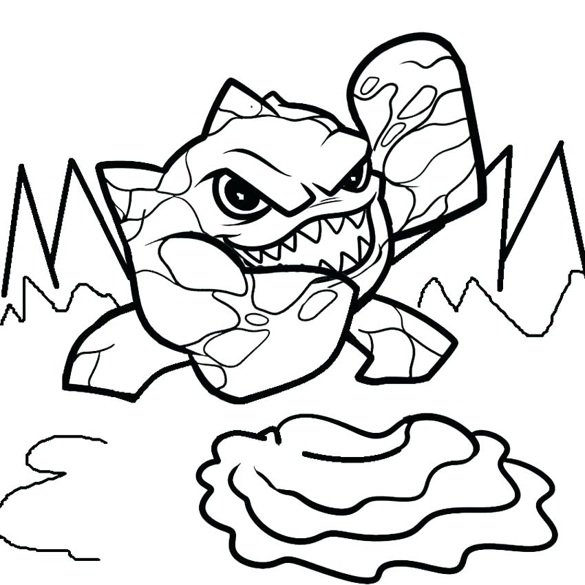 Cynder Coloring Pages at GetDrawings | Free download