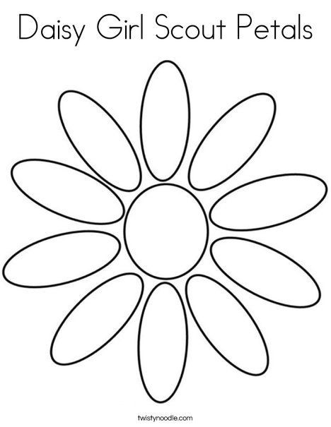 Daisy Flower Coloring Pages at GetDrawings | Free download