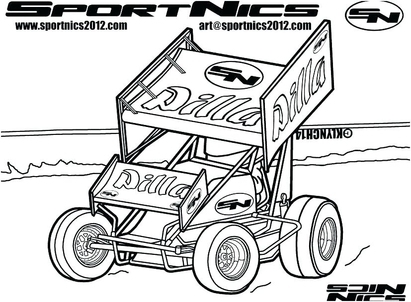 Dale Earnhardt Coloring Pages At Getdrawings | Free Download