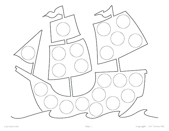 The Best Free Dauber Coloring Page Images Download From 119 Free 