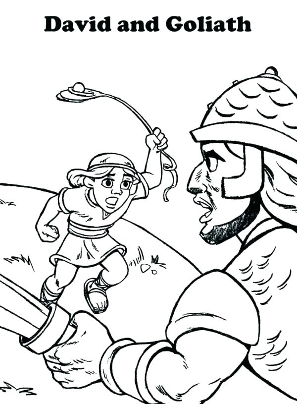 David And Jonathan Friendship Coloring Pages at GetDrawings | Free download