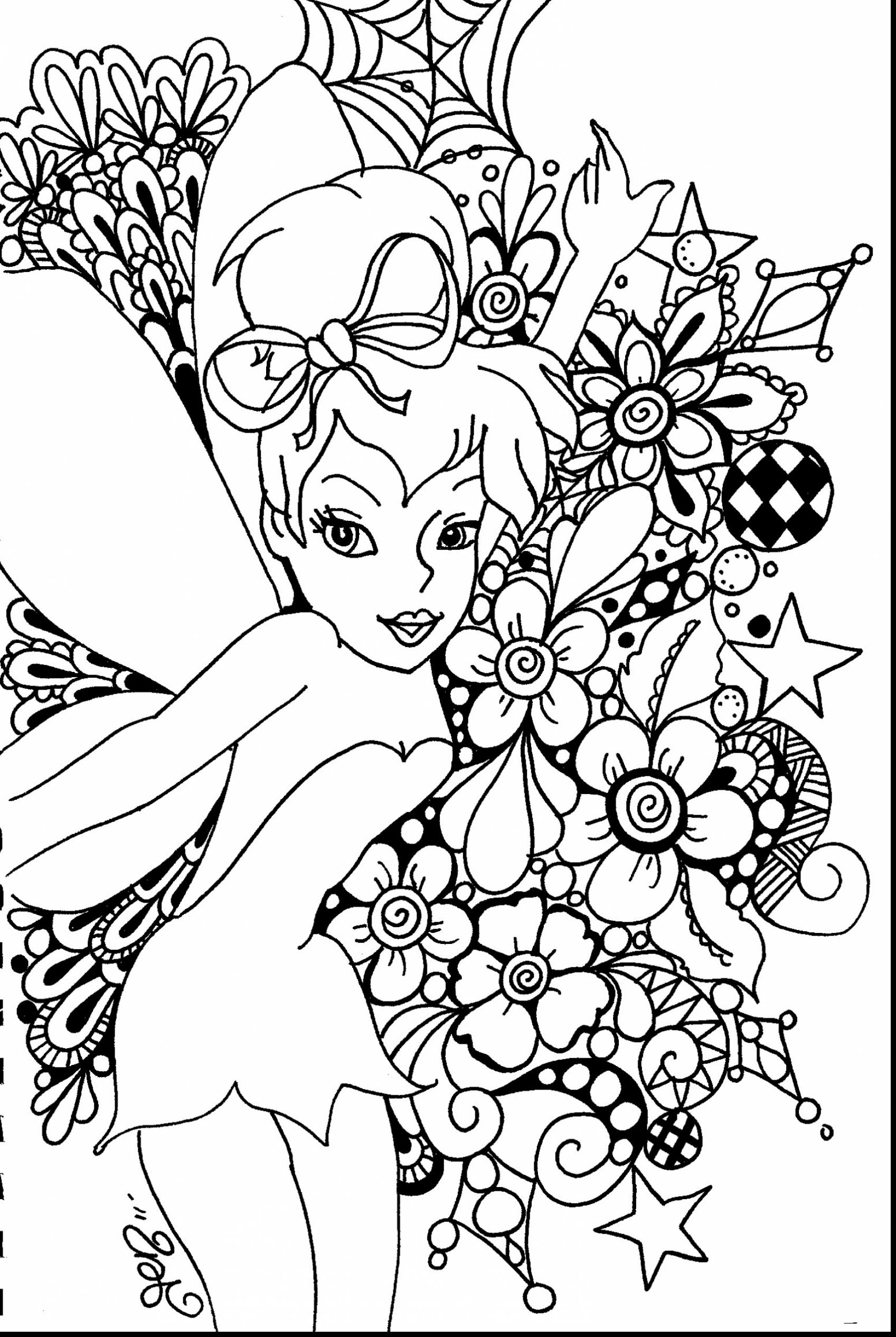Difficult Disney Coloring Pages at GetDrawings | Free download